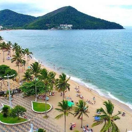 Recanto Na Beira Da Praia Caraguatatuba Dış mekan fotoğraf