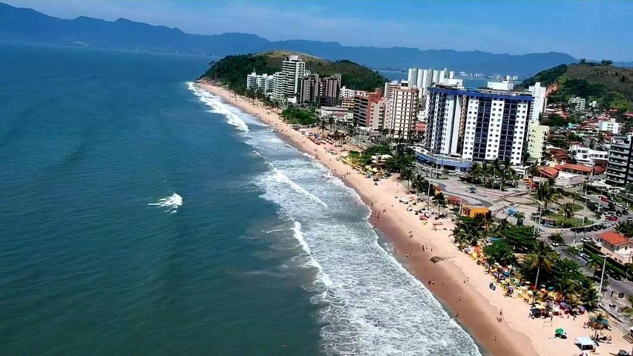 Recanto Na Beira Da Praia Caraguatatuba Dış mekan fotoğraf