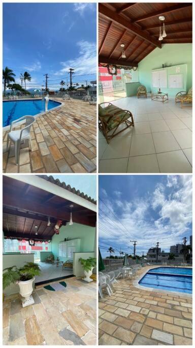Recanto Na Beira Da Praia Caraguatatuba Dış mekan fotoğraf